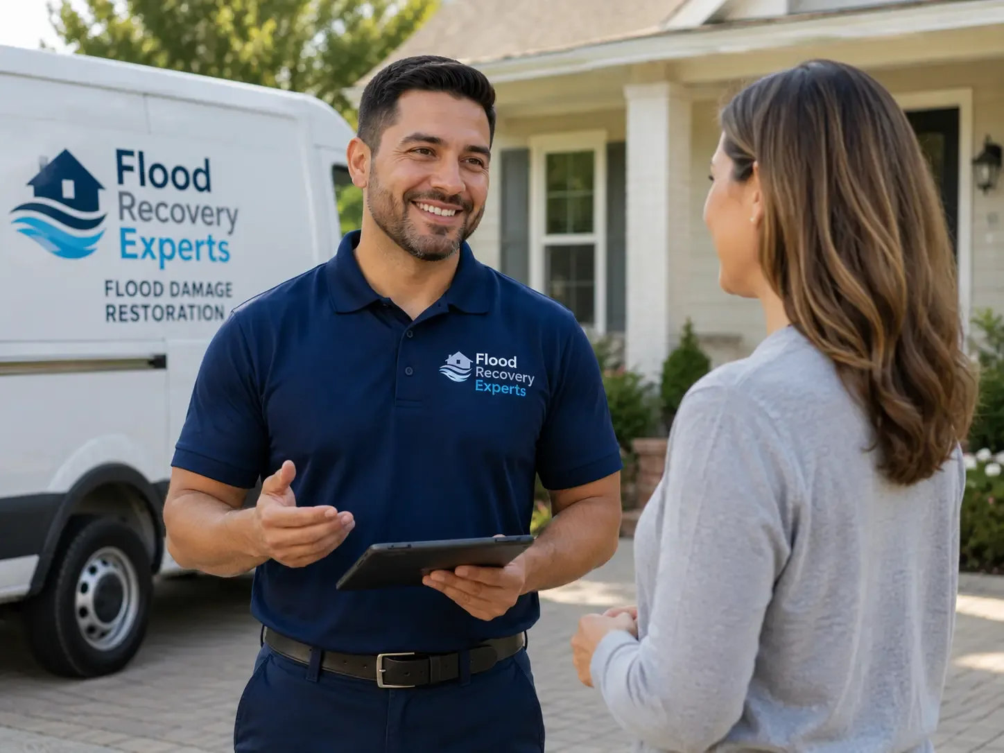 Flood Damage Cleanup Groves, TX FAQs