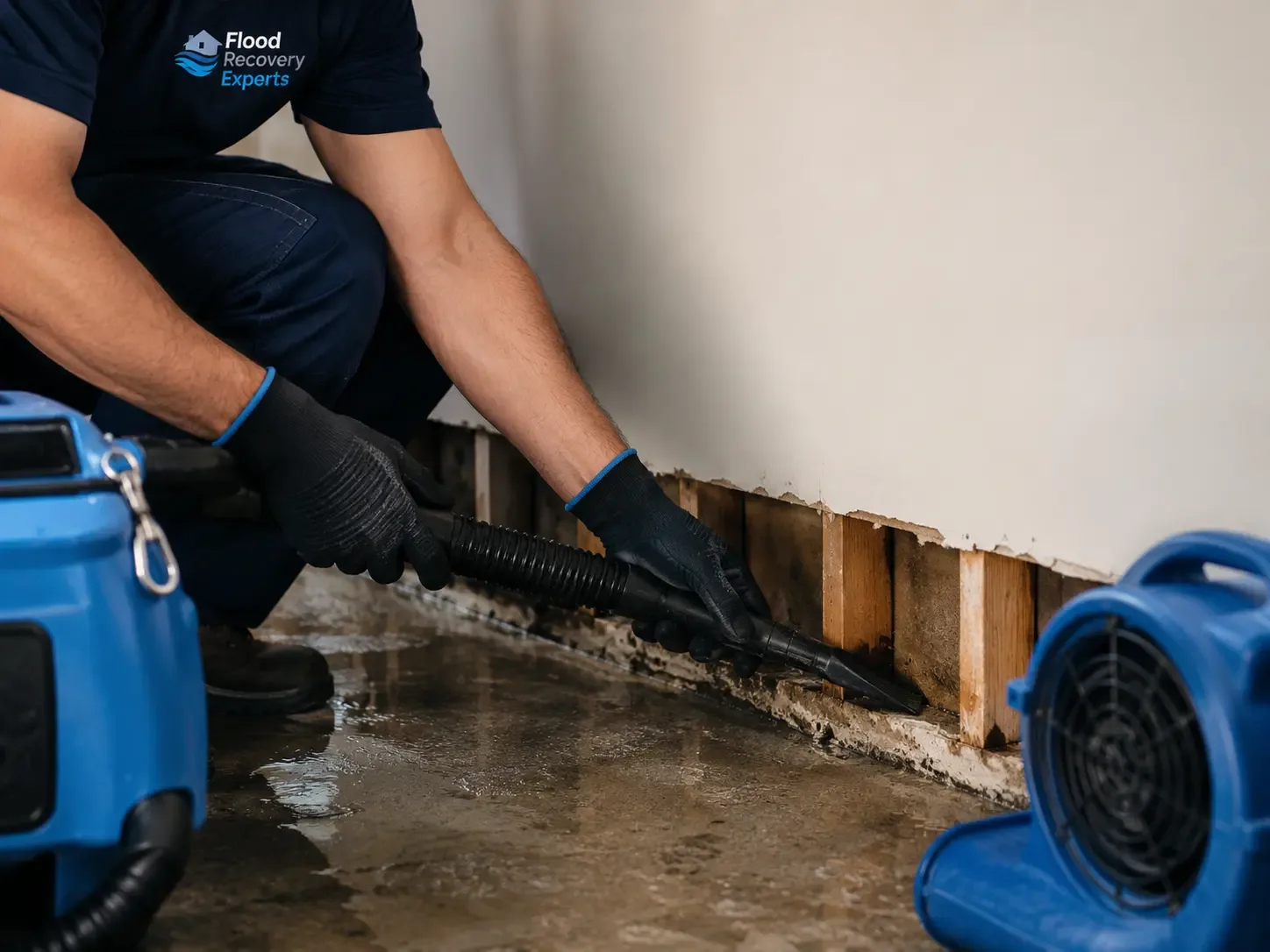 Why choose Flood Damage Cleanup in Groves, TX